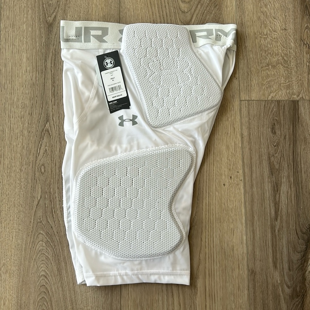 Under Armour Gameday Armour 5-Pad Girdle